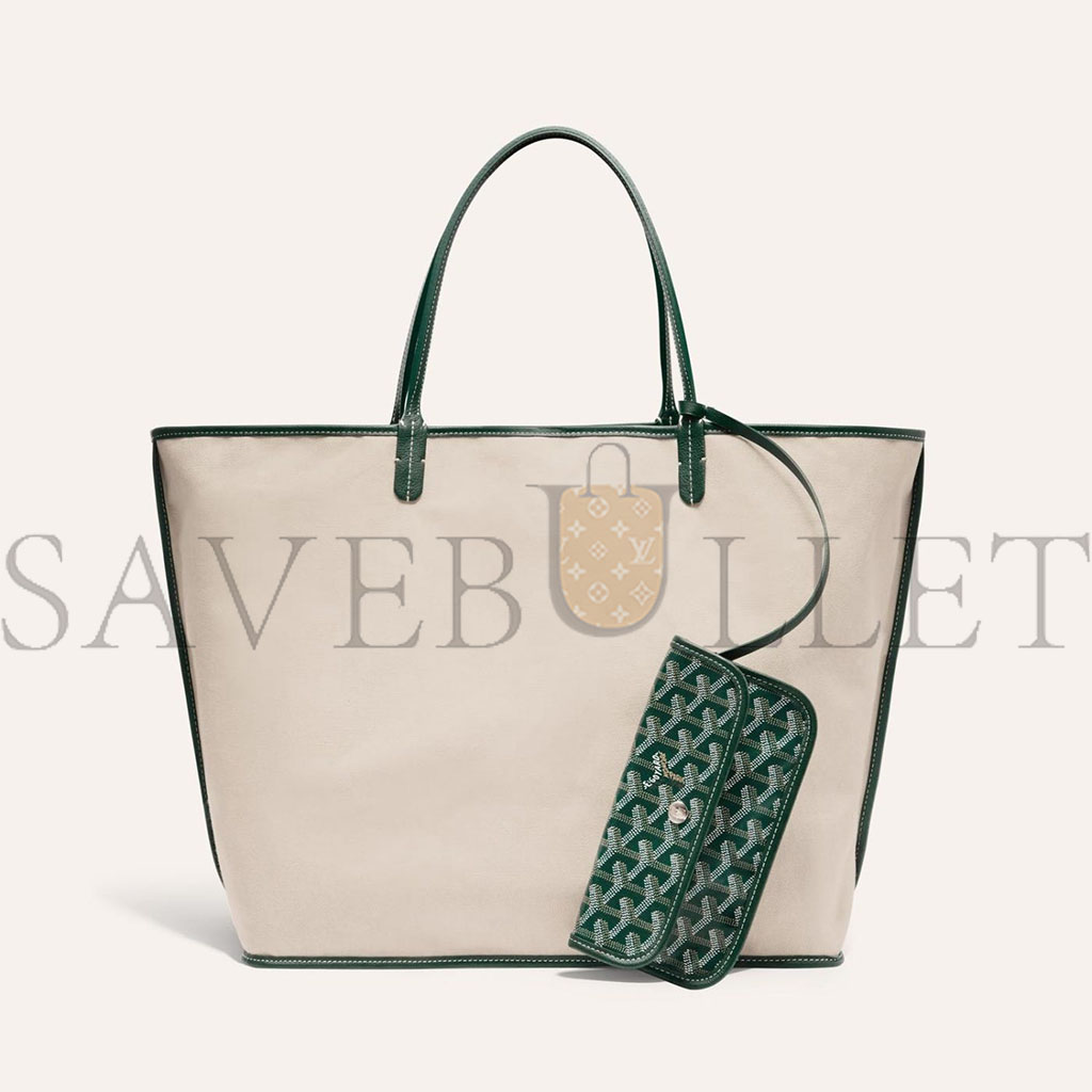 GOYARD SAINT LOUIS GM BAG (40*34*20cm) GOYARD SAINT LOUIS GM BAG (40*34*20cm)